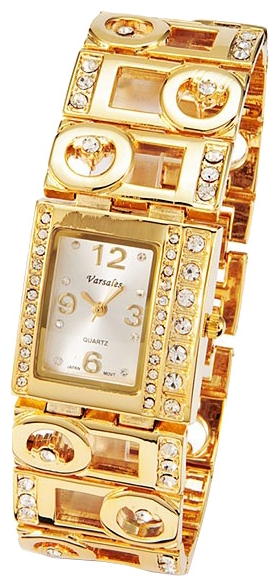 Versales d4233gld wrist watches for women - 1 photo, image, picture