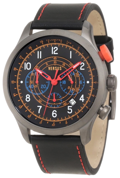 Versus 3C7300-0000 wrist watches for men - 1 picture, photo, image