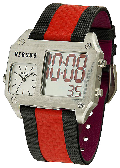 Versus A02LQD902-A007 wrist watches for men - 1 picture, photo, image