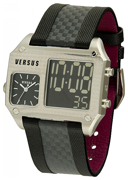 Versus A02LQD909-A009 wrist watches for men - 1 picture, image, photo