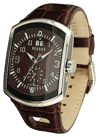 Versus A12LBQ847-A497 wrist watches for men - 1 photo, picture, image