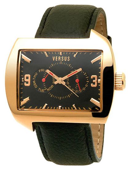 Versus A20LBQ609-A009 wrist watches for men - 1 photo, picture, image