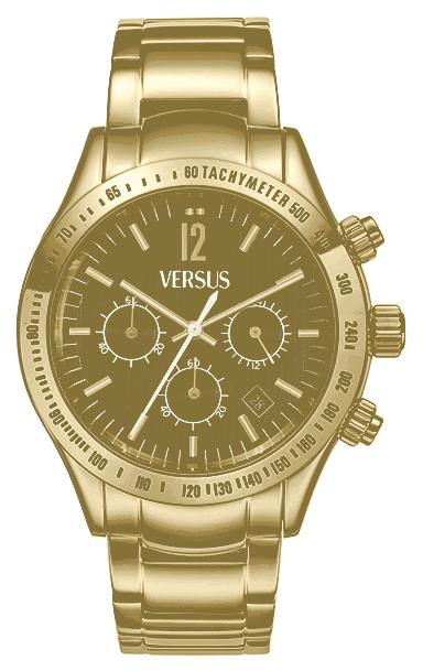 Versus SGC08 0013 wrist watches for men - 1 picture, photo, image
