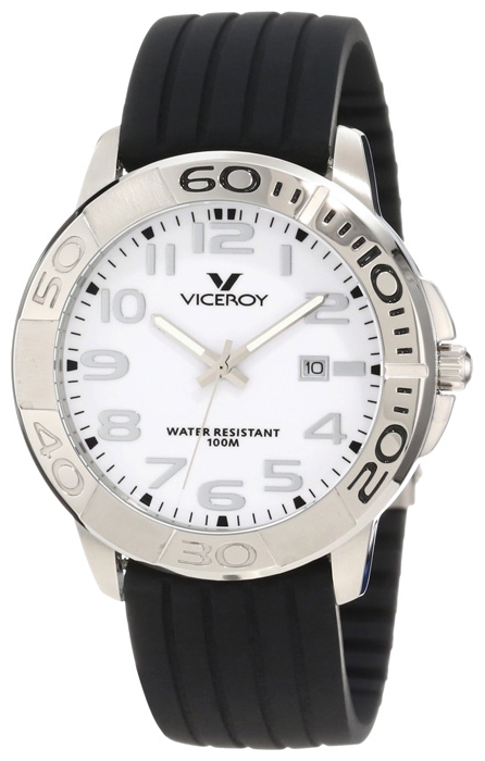 Viceroy 40315-15 wrist watches for men - 1 photo, picture, image