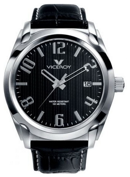 Viceroy 40349-55 wrist watches for men - 1 picture, image, photo