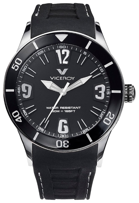 Viceroy 42108-55 wrist watches for men - 1 picture, image, photo