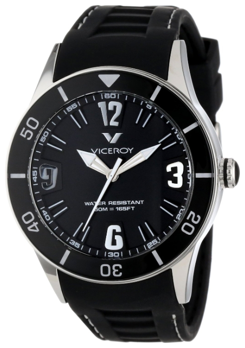 Viceroy 42108-55 wrist watches for men - 2 picture, image, photo