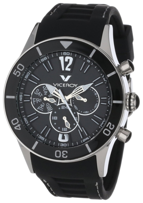Viceroy 42110-55 wrist watches for men - 2 picture, image, photo