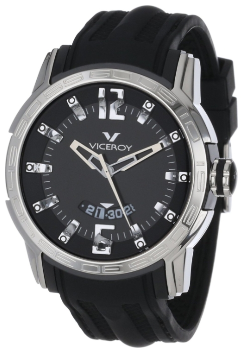 Viceroy 42117-55 wrist watches for men - 2 photo, image, picture