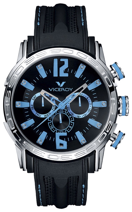 Viceroy 42119-35 wrist watches for men - 1 picture, image, photo