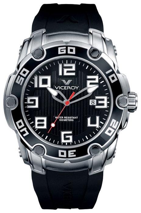 Viceroy 432139-55 wrist watches for men - 1 photo, picture, image