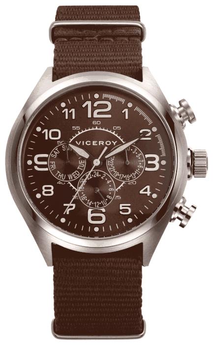 Viceroy 46535-45 wrist watches for men - 1 picture, photo, image