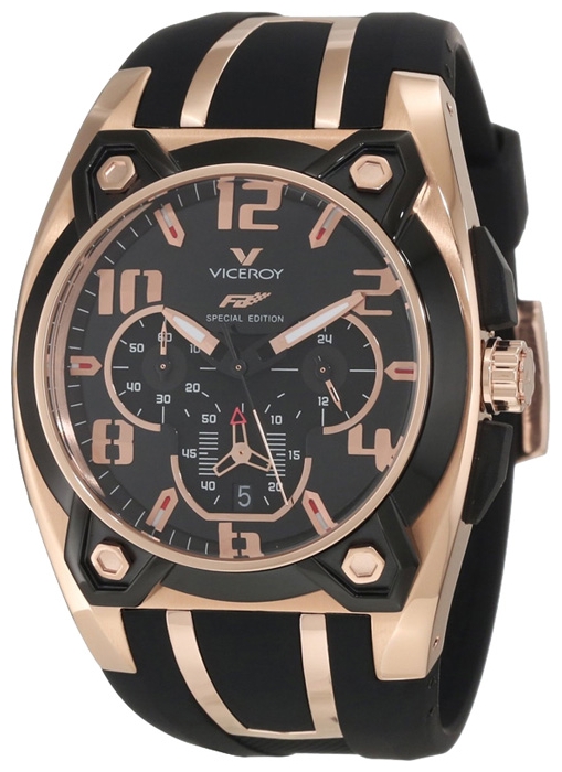 Viceroy 47617-95 wrist watches for men - 1 image, photo, picture