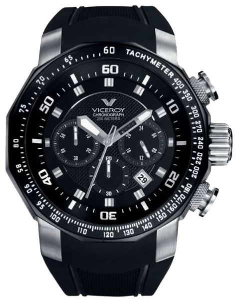 Viceroy 47659-58 wrist watches for men - 1 image, picture, photo