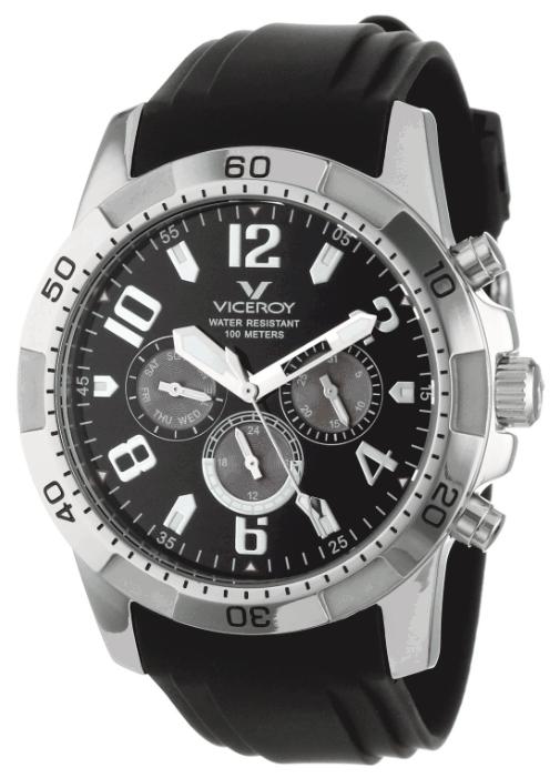 Viceroy 47667-75 wrist watches for men - 1 photo, image, picture