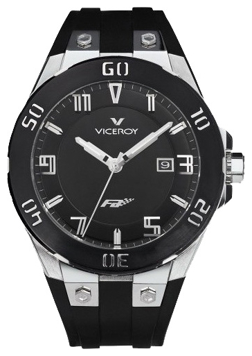 Viceroy 47673-55 wrist watches for men - 1 picture, image, photo