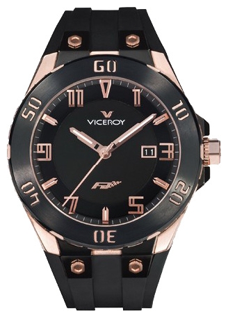 Viceroy 47673-95 wrist watches for men - 1 photo, image, picture