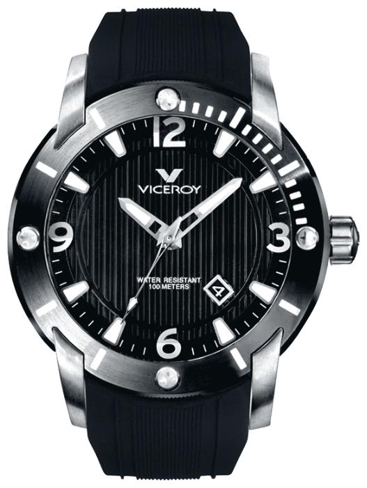 Viceroy 47679-55 wrist watches for men - 1 photo, image, picture