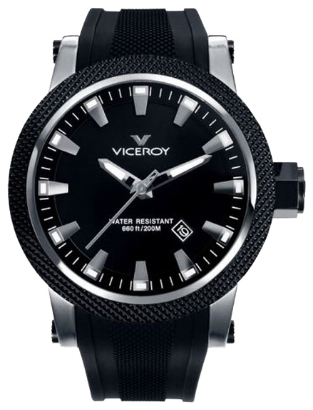 Viceroy 47683-57 wrist watches for men - 1 picture, photo, image