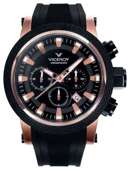 Viceroy 47685-97 wrist watches for men - 1 photo, picture, image