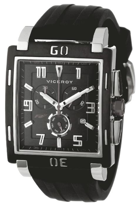 Viceroy 47719-55 wrist watches for men - 1 photo, image, picture