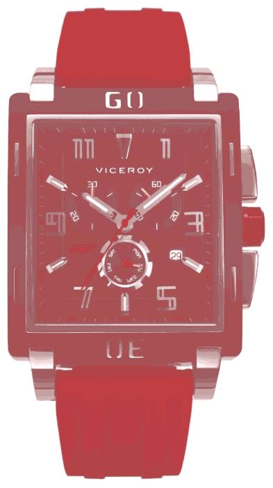 Viceroy 47719-55 wrist watches for men - 2 photo, image, picture