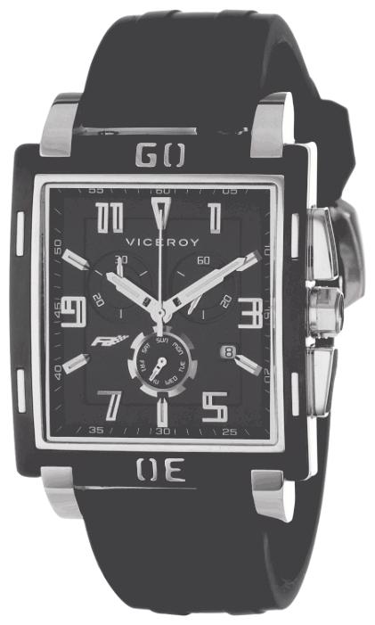 Viceroy 47719-95 wrist watches for men - 2 photo, image, picture