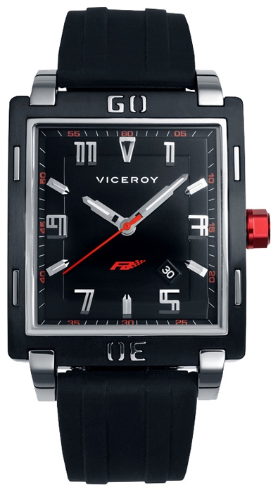 Viceroy 47721-55 wrist watches for men - 1 photo, image, picture