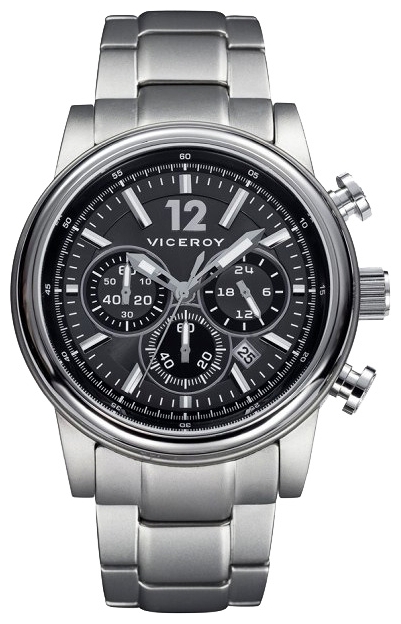 Viceroy 47727-55 wrist watches for men - 1 image, photo, picture