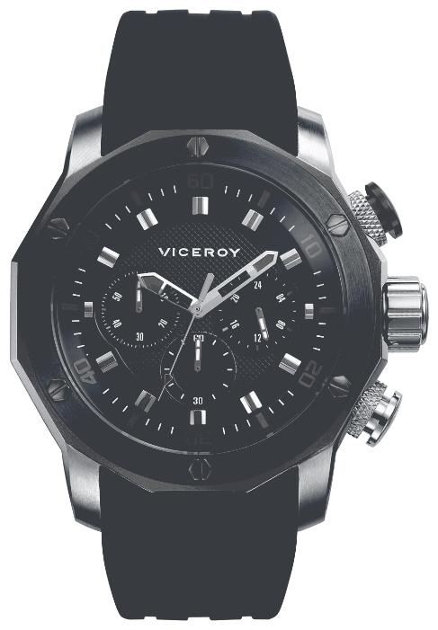 Viceroy 47739-77 wrist watches for men - 1 image, picture, photo