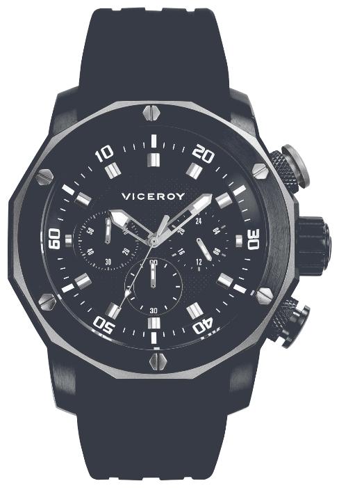 Viceroy 47739-97 wrist watches for men - 1 photo, image, picture