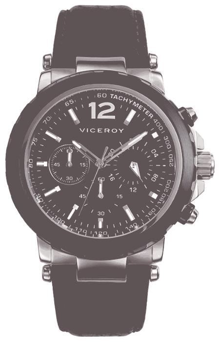 Viceroy 47741-95 wrist watches for men - 1 photo, picture, image