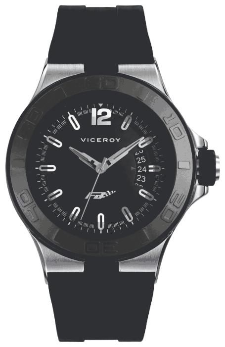 Viceroy 47773-75 wrist watches for men - 1 picture, image, photo