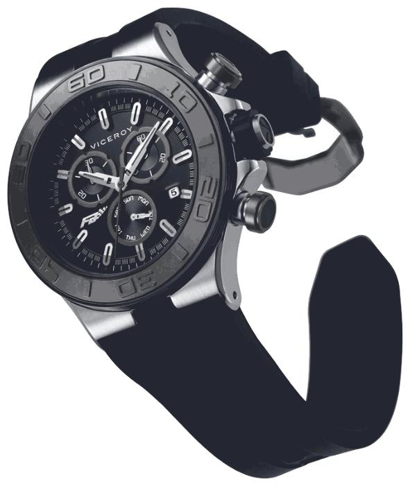 Viceroy 47777-77 wrist watches for men - 2 picture, photo, image