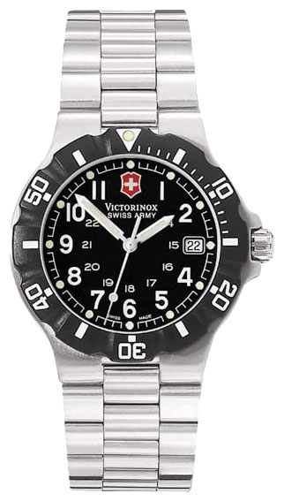 Victorinox V24005 wrist watches for men - 1 photo, picture, image