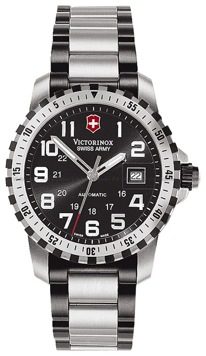 Victorinox V241197 wrist watches for men - 1 photo, image, picture