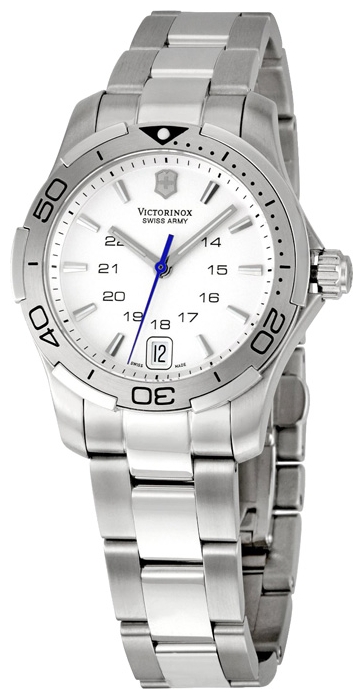 Victorinox V241306 wrist watches for women - 1 picture, image, photo