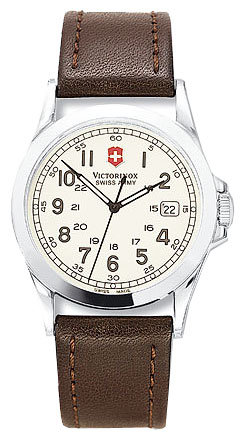 Victorinox V24654 wrist watches for men - 1 photo, picture, image