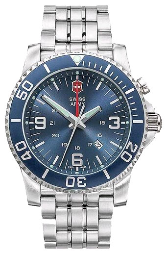 Victorinox V24834 wrist watches for men - 1 photo, picture, image