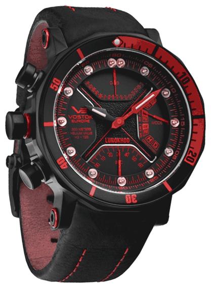 Wrist watch VOSTOK EUROPE for Men - picture, image, photo