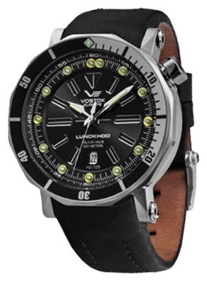 Wrist watch VOSTOK EUROPE for Men - picture, image, photo