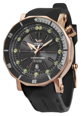 Men's wrist watch VOSTOK EUROPE 6209209 - 1 photo, picture, image