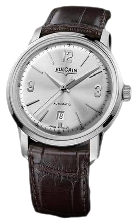 Vulcain 560156.303L/BN wrist watches for men - 1 picture, photo, image