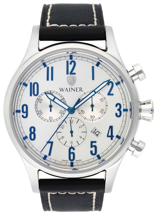 Men's wrist watch Wainer WA.10666-C - 1 picture, photo, image