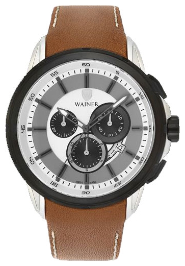 Wainer WA.10777-C wrist watches for men - 1 picture, photo, image