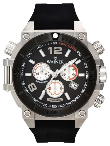 Wainer WA.10920-E wrist watches for men - 1 image, picture, photo