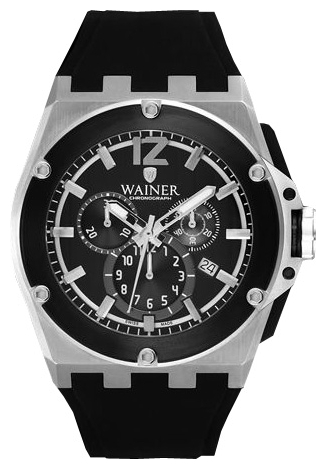 Wainer WA.10940-A wrist watches for men - 1 photo, image, picture