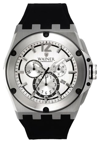 Wainer WA.10940-C wrist watches for men - 1 picture, photo, image