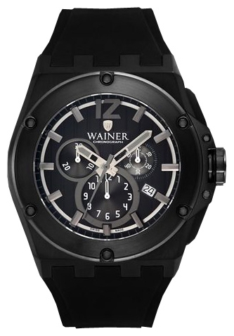 Wainer WA.10940-D wrist watches for men - 1 photo, picture, image