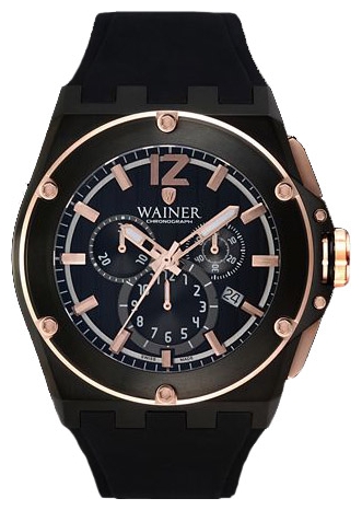 Wainer WA.10940-E wrist watches for men - 1 photo, image, picture